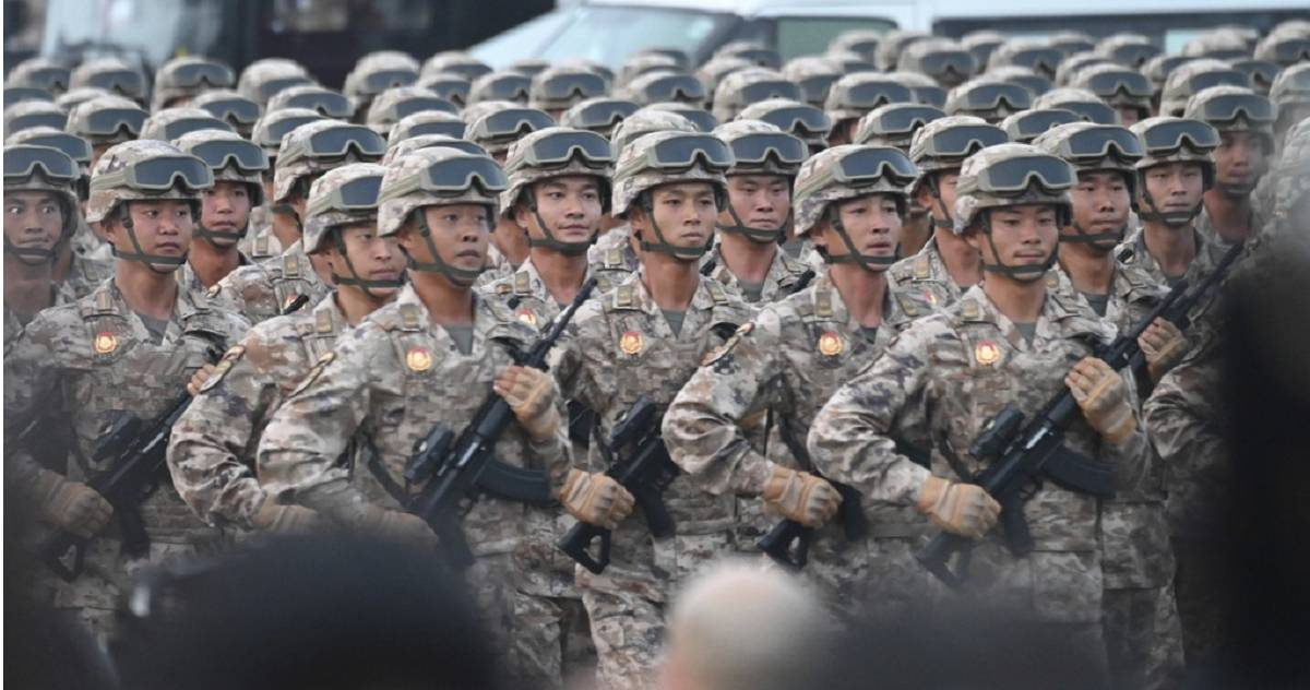 為武統做準備？解放軍明年3月啟用「預備役人員證」 強化快速動員能力 | 國際 | CTWANT