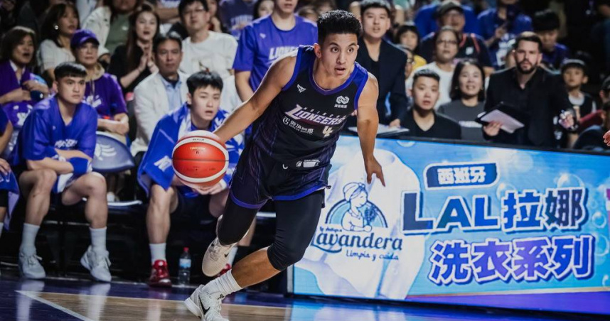 高國豪。（資料照／攻城獅提供）