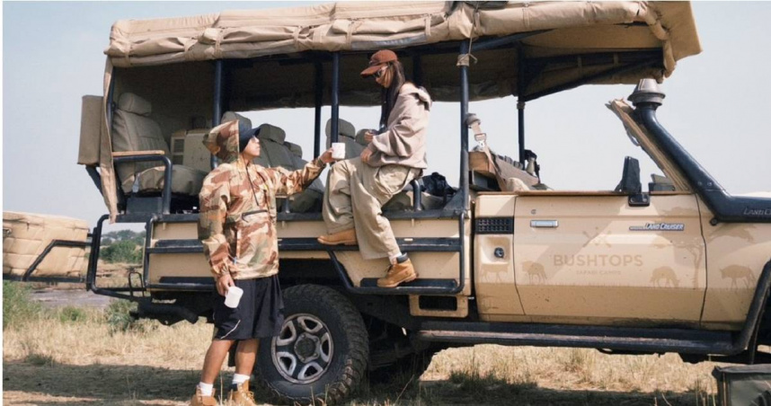 玖壹壹健志推出創作單曲〈Need your body〉。（圖／混血兒娛樂提供）