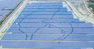 全台最大15萬瓩太陽能電廠8月併網供電