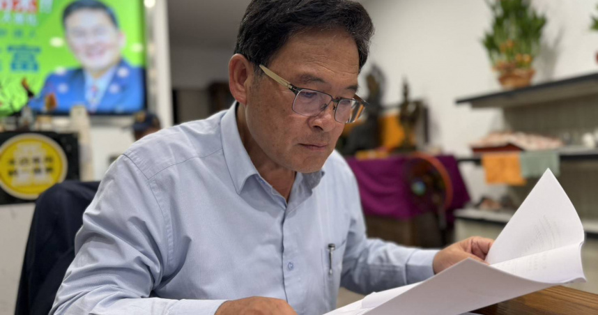 民進黨選對會拍板徵召立委陳素月參選2026年彰化縣長，前彰化市長邱建富質疑民調結果，要求選對會重新複查。（圖／翻攝自邱建富臉書）