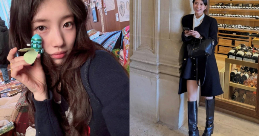 （圖／取自skuukzky IG）