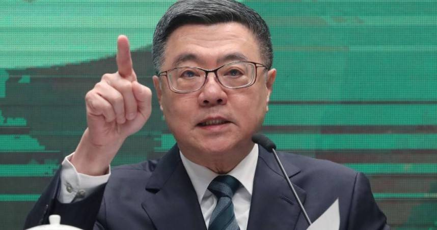 卓榮泰說明油氣供應與物價穩定策略，並指示五大措施因應中東情勢。（圖／報系資料庫）