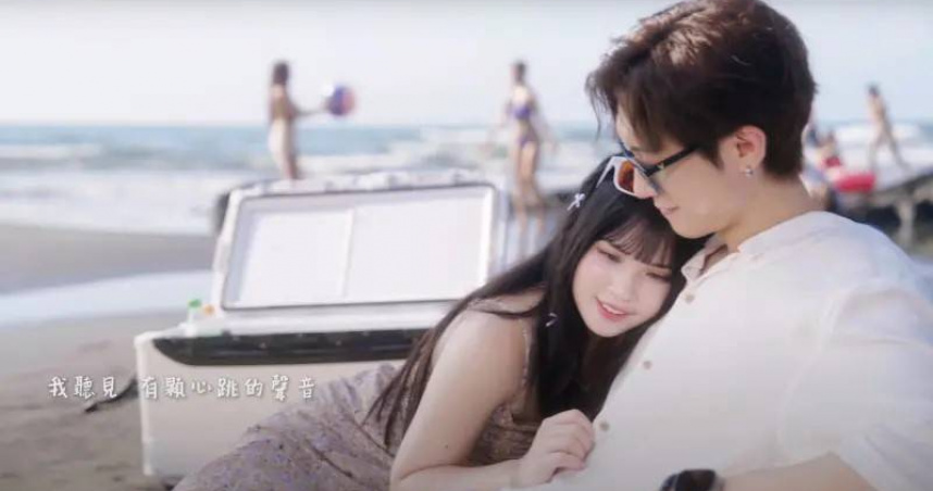 「蓁」男伴現蹤2／范姜彥豐打婚變官司　俐蓁喊「我的一日男友」慘翻車