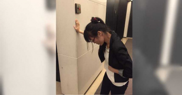 老婦肚子冒出呱呱「青蛙叫」 就醫驚「這裡」罹癌…像灌香腸被擠爆