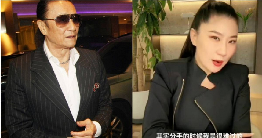 謝賢辭世小49歲前女友Coco首開直播吐心聲　親揭當年分手真相：他主動放手