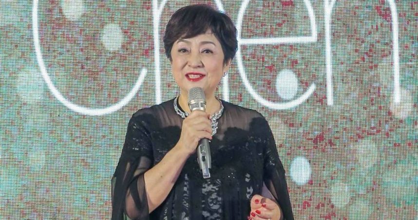 78歲甄珍近況曝光「退居幕後」　朱延平揭兩人私下互動