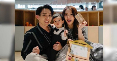 丁文琪曬母親節幸福照 自爆結婚前一天曾和林宥嘉大吵