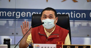 防疫安全新生活 下週一侯友宜第二階段解封