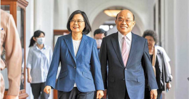 打臉「振興三倍券」!蔡英文12年前轟消費券:不如直接給現金