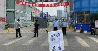 北京「進入非常時期」!市場休市民眾狂搶菜 中疾控專家:暫不要吃生鮭魚