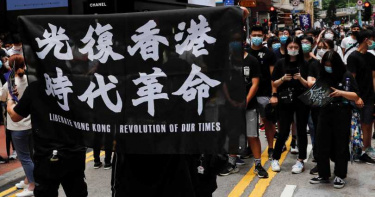 美國參議院通過《香港自治法案》 盼用制裁阻中國推「港版國安法」