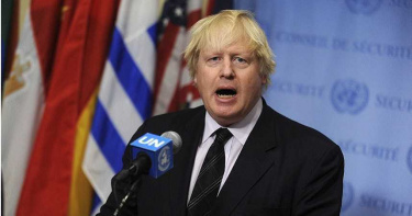 英首相強生下令禁用華為 將晚2年升級5G損失近2百億
