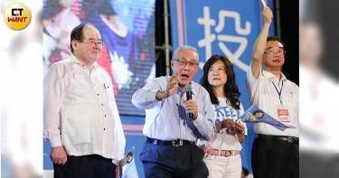「拒絕貪腐才光榮」 國民黨大老齊大團結助攻李眉蓁