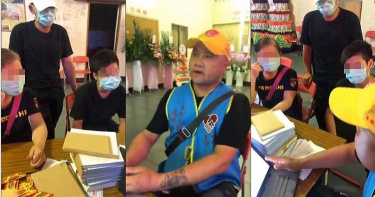 惡狼慈善家4/金額常兜不攏!網友發現善款下落不明 男還想辯遭社會局打臉