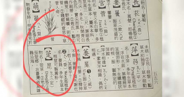 新生兒名「這字」找不到遭戶政所拒辦 網友:送他一本字典