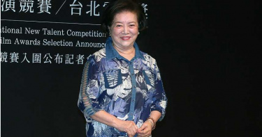 「最強阿嬤」入圍金馬3獎!陳淑芳「苦忍家暴」逃回台灣 70歲勇敢離婚