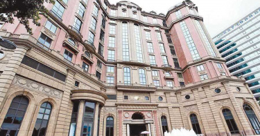 國旅市場回温 文華酒店客房12月接客