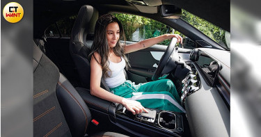 CLA時尚吸睛 北美車主5成是女性