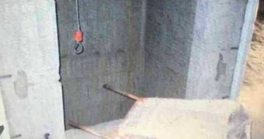 台南建築工地意外 1工人失足電梯井墜地身亡