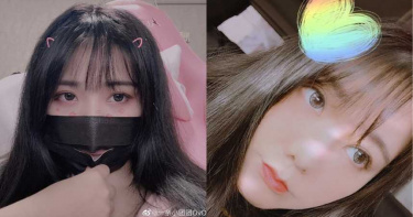 小清新網紅意外曝光「無濾鏡圓臉真面目」 網嚇:照騙!