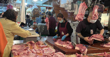 萊豬入關成定局 北市府擴大抽查豬肉瘦肉精殘留
