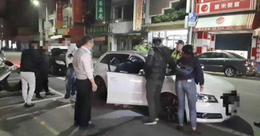 批公文暈眩送醫 苗警局主秘出院就抓到毒販交易