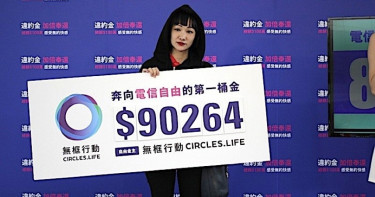 追電信自由!它提供100萬違約金加倍奉還 有人獲90264元