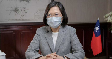 端午節拜託民眾 蔡英文:愛家人請留在原地不要移動