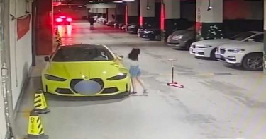 新買390萬BMW「遭女童踩碎」 家長拒賠嗆:別和小孩計較…結局大逆轉
