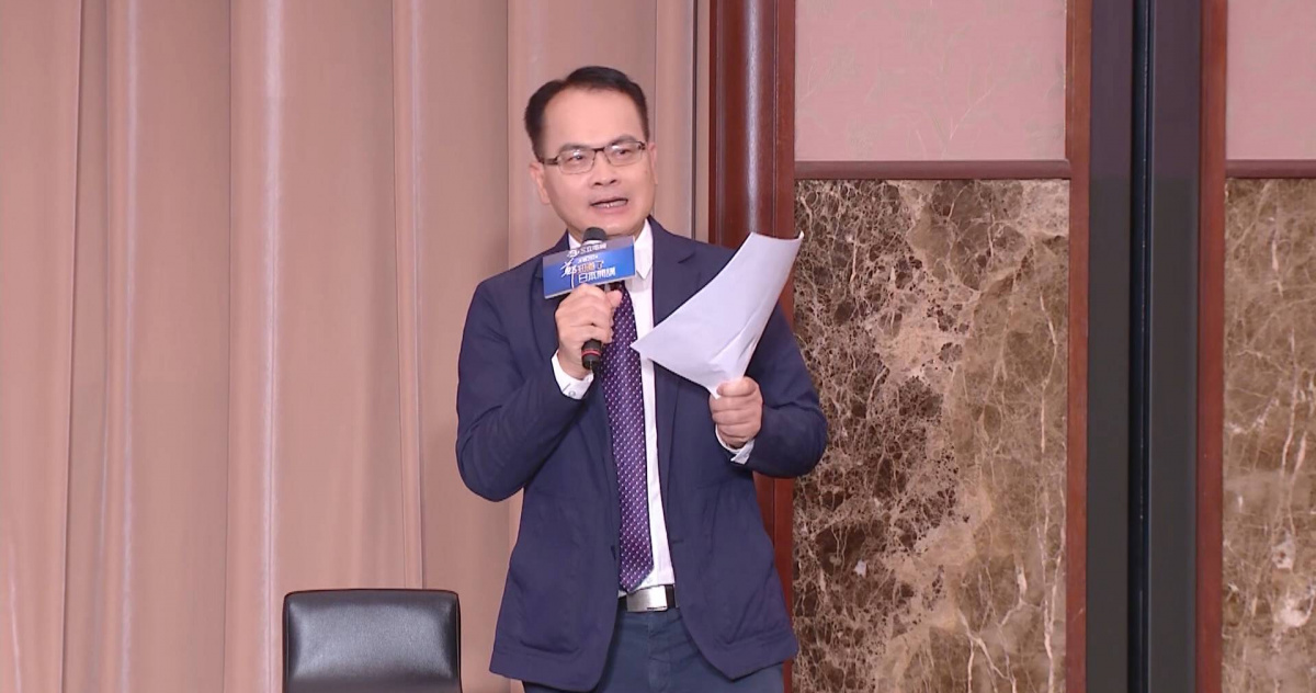 鄭弘儀赴日開講圈粉當地民眾 巧遇國小同校台灣鄉親 娛樂 CTWANT