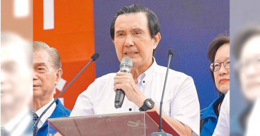 前總統馬英九選前談話引發討論。（示意圖／報系資料照片）