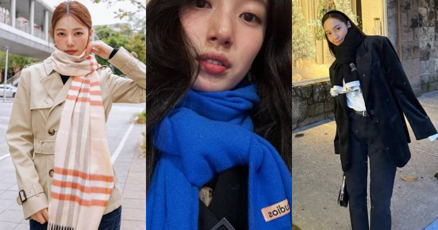 （圖／許路兒IG，秀智IG，JESSICA IG）