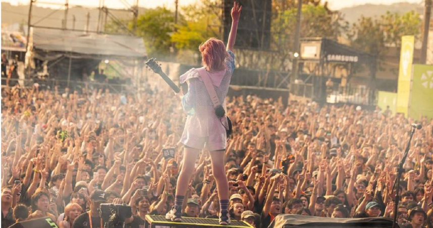 第16屆大港開唱即將登場。（圖／出日音樂提供）