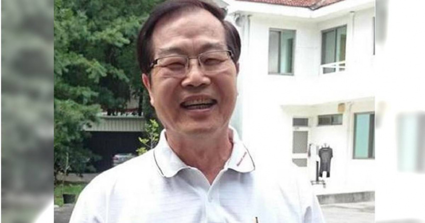 南投前縣長李朝卿（見圖）利用風災道路修復工程向包商收取回扣。（圖／報系資料照）