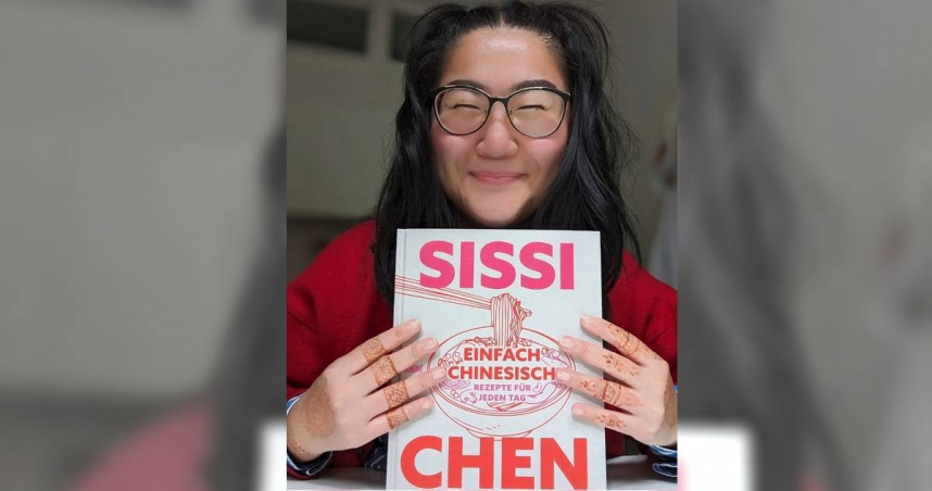 亞裔網紅Sissi在IG上擁有近12萬粉絲。（圖／翻攝自Sissi IG）