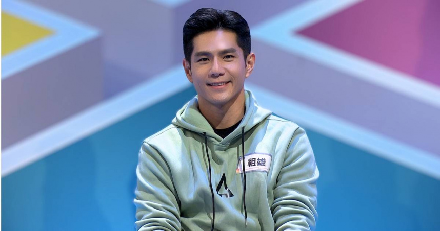 祖雄當正義魔人踢鐵板。（圖／公視提供）