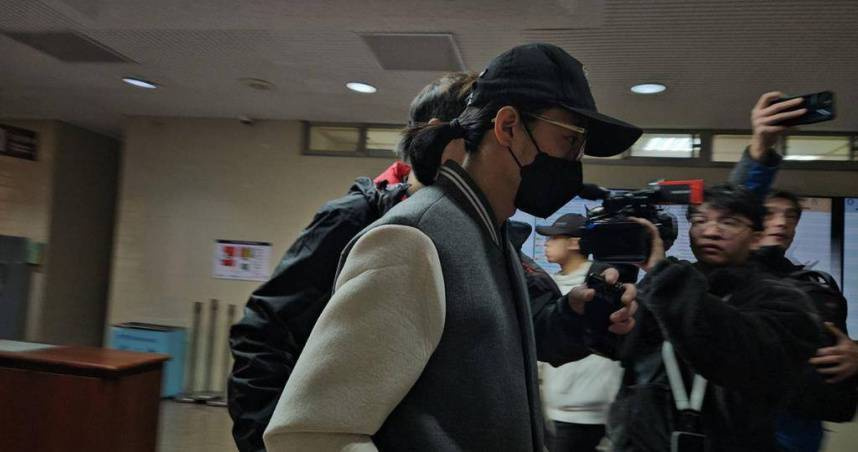 李威捲入北市精舍殺人案，遭檢方依涉犯《傷害致死罪》諭令30萬元交保。（圖／報系資料照）