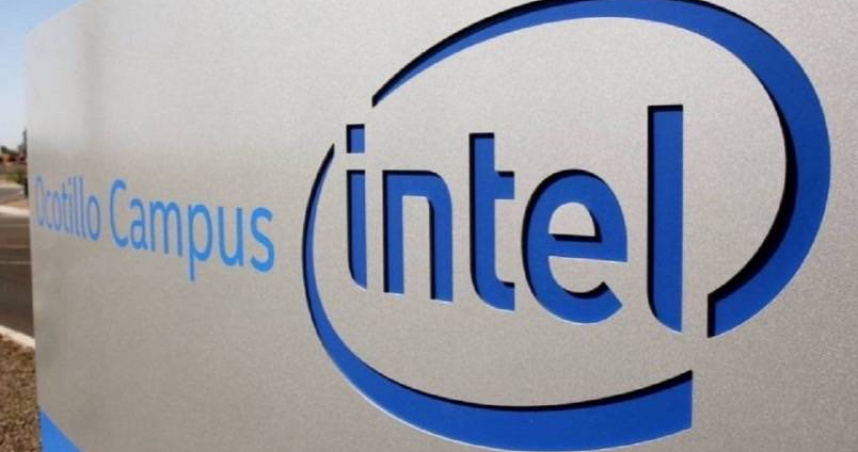 英特爾28日宣佈，該公司將推遲在俄亥俄州開設晶片製造工廠的進程。（圖／報系資料照）