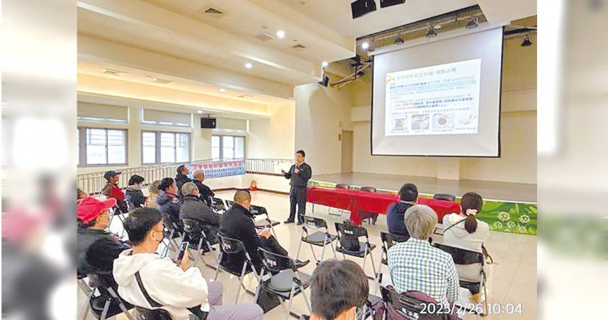 苗栗縣內大小露營場超過300座。環境部2024年元月修正公告規範水汙染管制區內的露營場，應設置汙水處理設施妥善收集與處理汙水，並從2024年3月1日起實施，縣府環保局特別連辦5場說明會，請露營場業者確實配合改善，違規者將面臨新台幣3萬元至300萬元罰鍰。（圖／中國時報謝明俊攝）