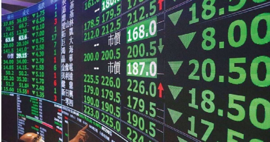 台股今日終場大跌348.87點，以21602.89點作收。（圖／報系資料照）