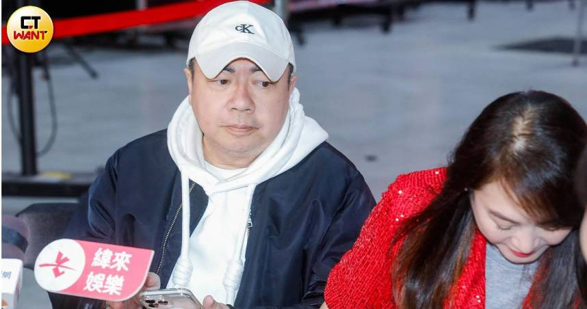 董至成。（圖／趙文彬攝）