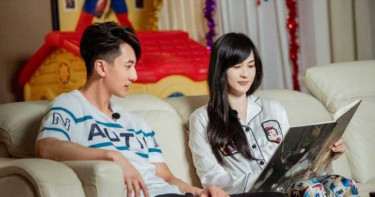 吳尊老婆曝光「一個人的婚紗照」 網酸:帥又有錢不能忍?