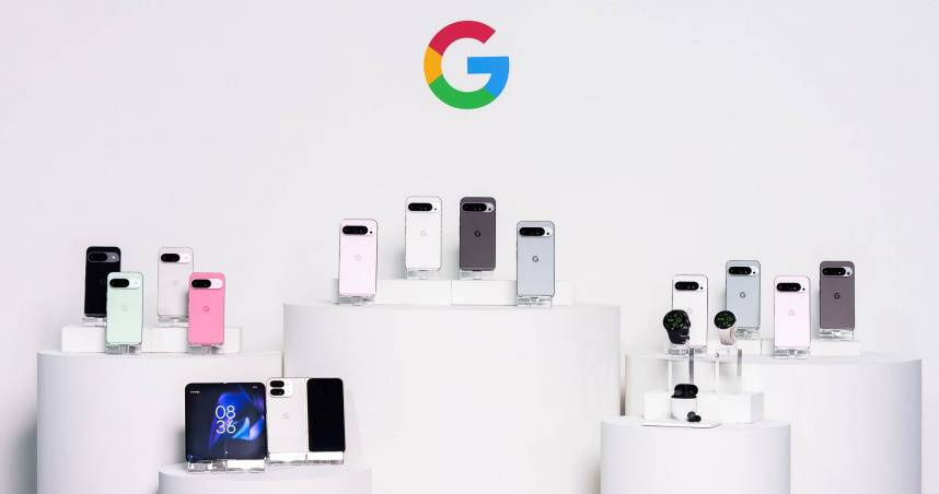 （圖／Google官方提供）