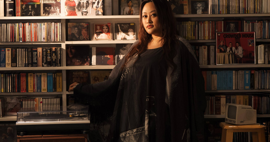 家家的新專輯成績亮眼。（圖／相信音樂提供）