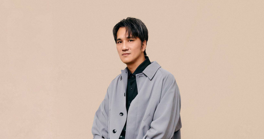 馬志翔首次當導師開班授課。（圖／力天娛樂）