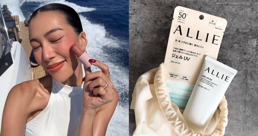 （圖／取自莫莉IG、ayaprile IG）