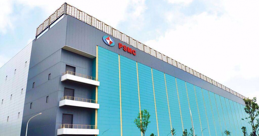 力積電股票連續兩日買氣大增。（圖／報系資料照）