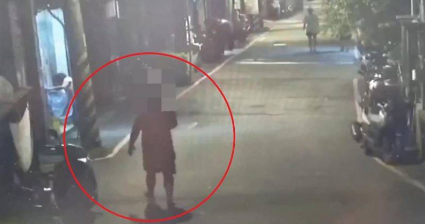 23歲陳姓男子雙手被砍，緊急送醫。（圖／翻攝畫面）