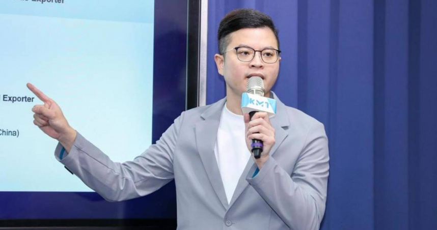 凌濤表示，封關民調仍顯示有兩位藍委身陷罷免暴風圈，必須努力催出支持者投票，才可能脫出罷免重圍（圖／報系資料照片）